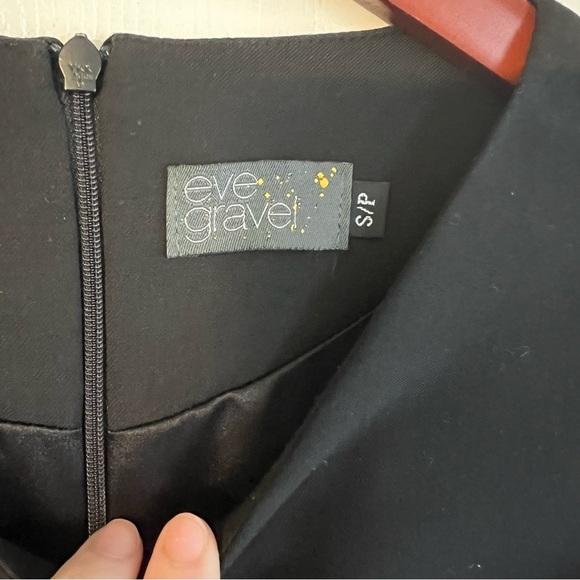 Eve Gravel Dress​ - Picture 6 of 7